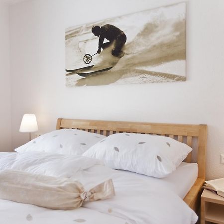 Ferienwohnung Rust Fendels Exteriér fotografie