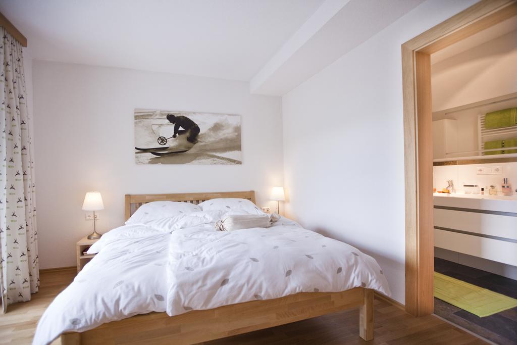 Ferienwohnung Rust Fendels Pokoj fotografie