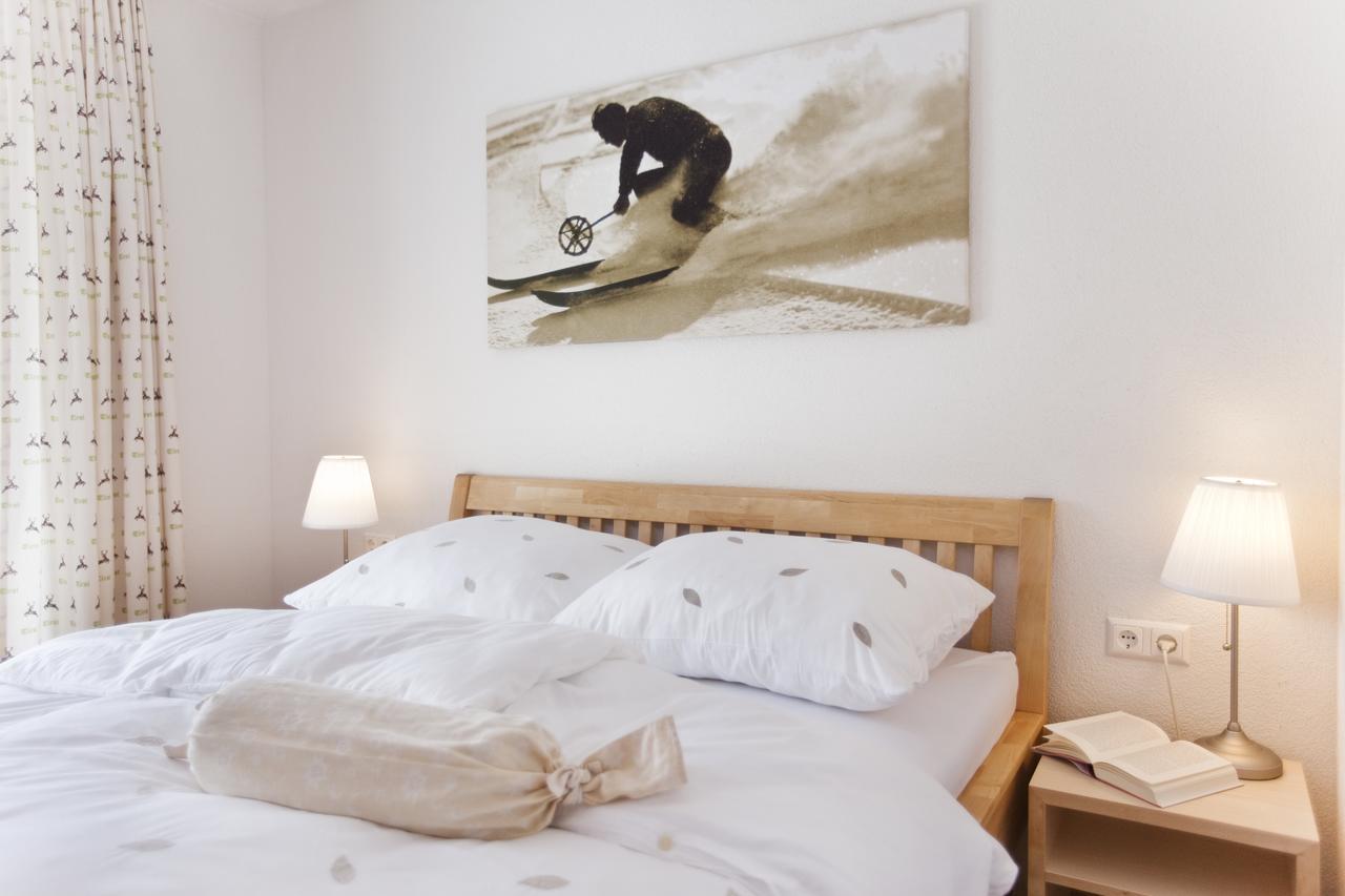 Ferienwohnung Rust Fendels Exteriér fotografie